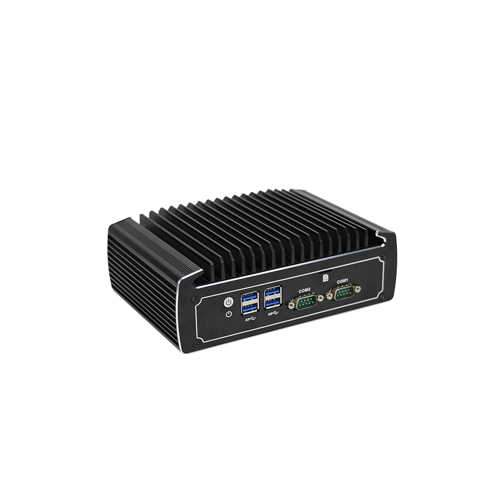 IWILL N3022 Comet Lake Series Industrial Mini PC