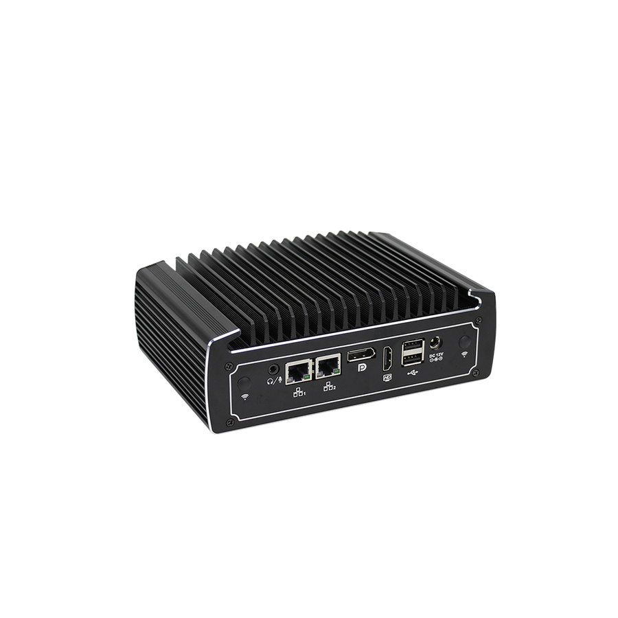IWILL N3022 Comet Lake Series Industrial Mini PC
