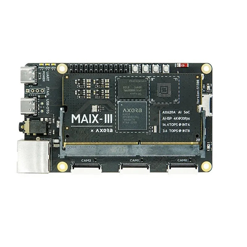 Sipeed Maix-III AXera-Pi
