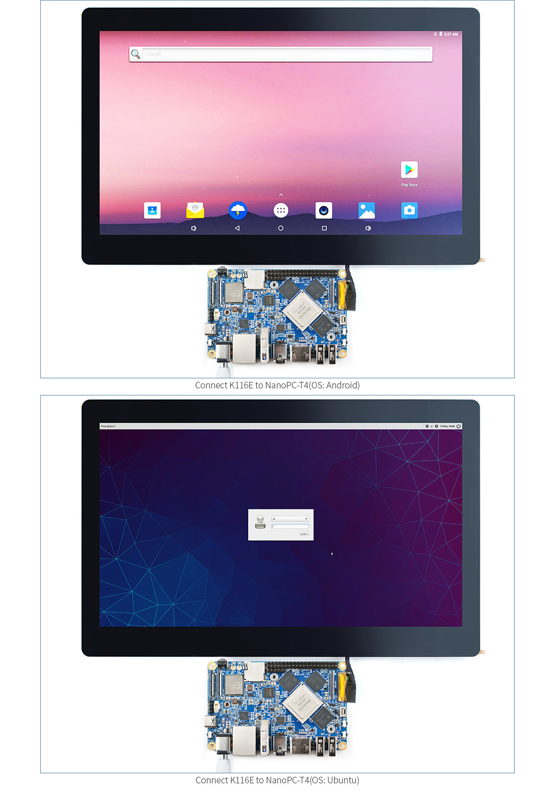 Friendly Elec NanoPC-T4