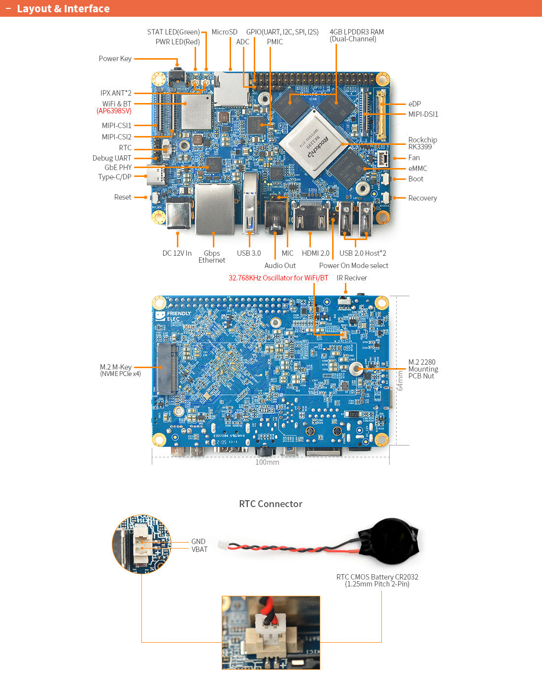 Friendly Elec NanoPC-T4