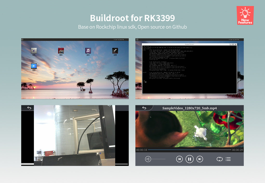 Friendly Elec NanoPC-T4