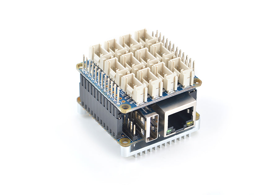 Friendly Elec NanoHat Hub for NanoPi NEO/NEO2/Air/NEO Plus2