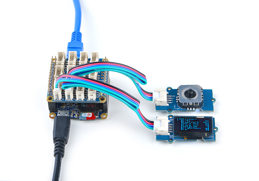 Friendly Elec NanoHat Hub for NanoPi NEO/NEO2/Air/NEO Plus2