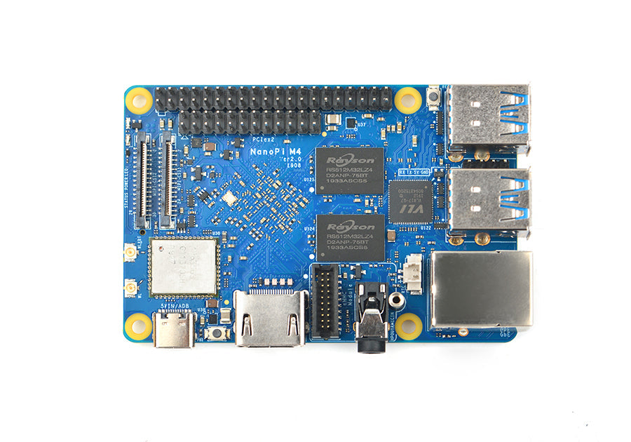 NanoPi M4V2 Friendly Elec Development Board