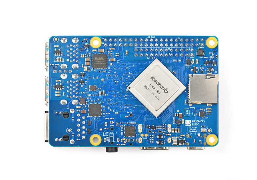 NanoPi M4V2 Friendly Elec Development Board