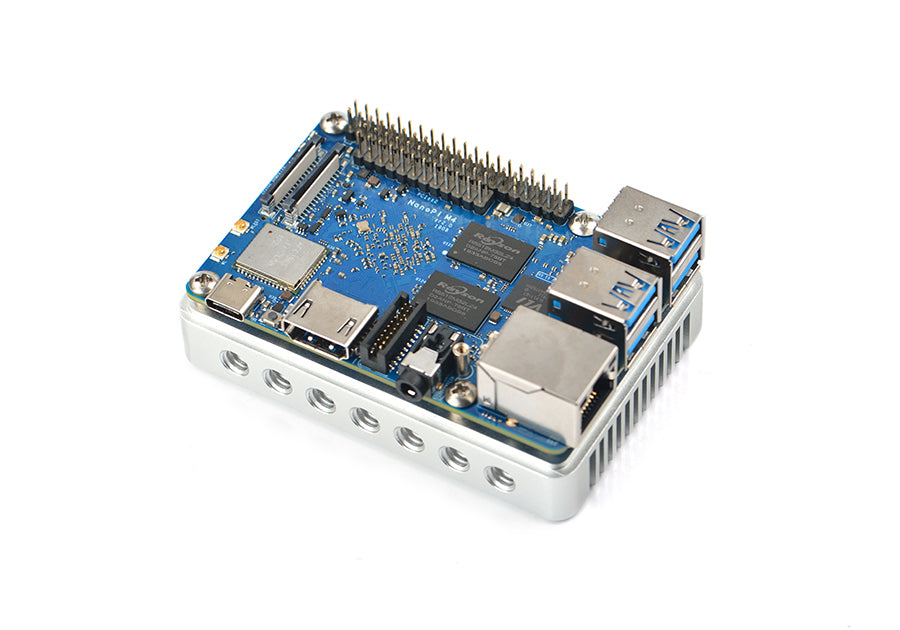 NanoPi M4V2 Friendly Elec Development Board