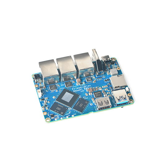 Friendly Elec NanoPi R6S - 8GB RAM + 32GB eMMC