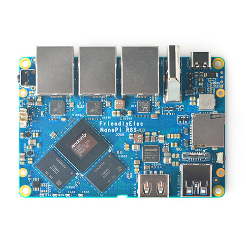 Friendly Elec NanoPi R6S TOP