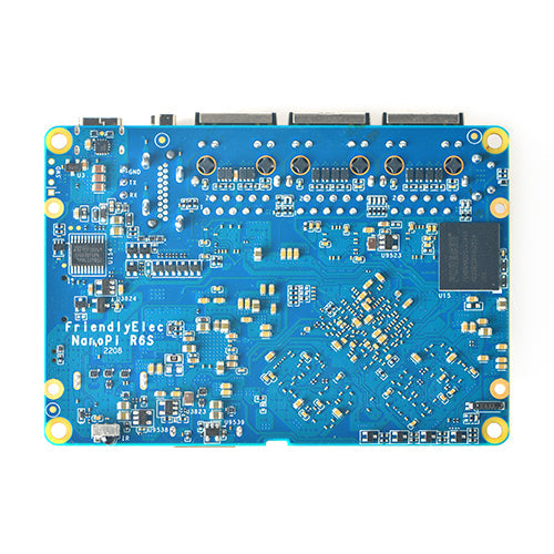 Friendly Elec NanoPi R6S BACK