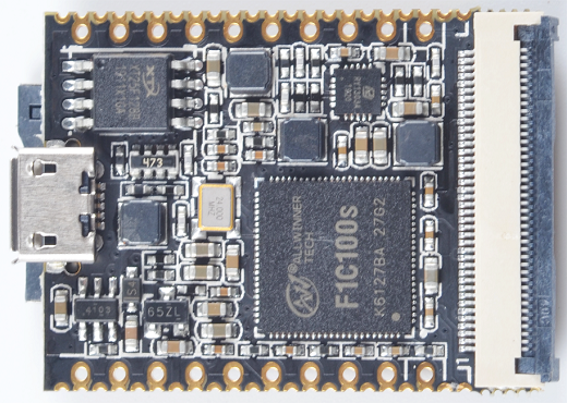 Sipeed Lichee Nano With 16M Flash 