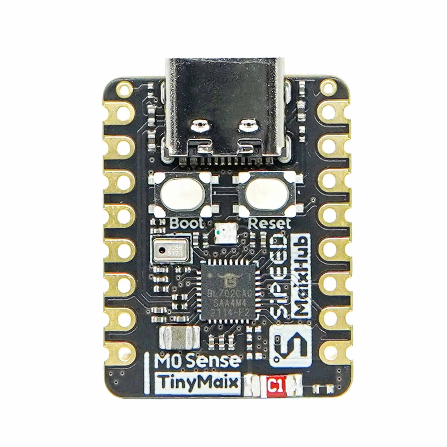 Sipeed Maix Zero M0 Sense BL702
