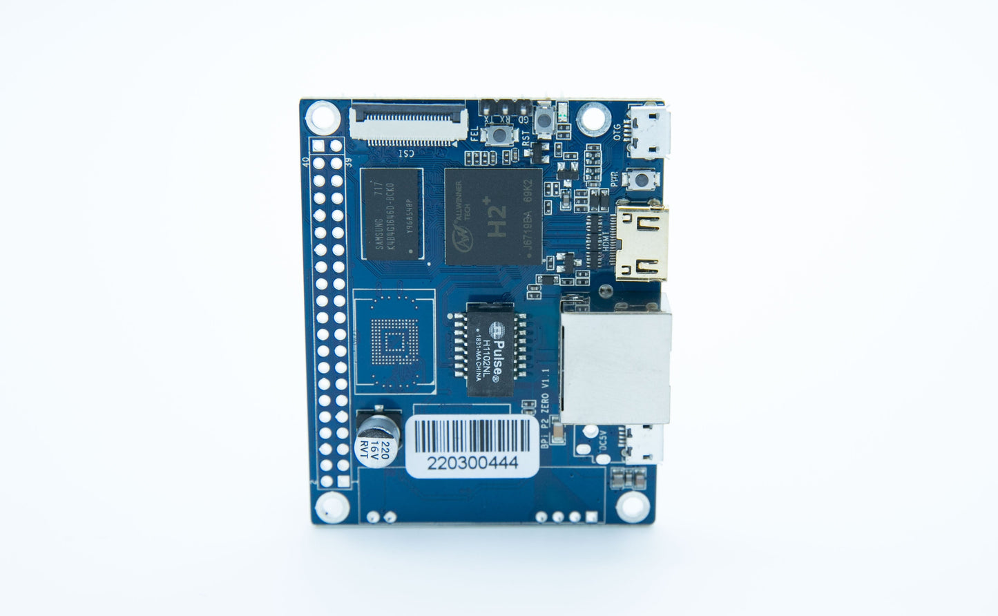 BananaPi P2 Maker Board