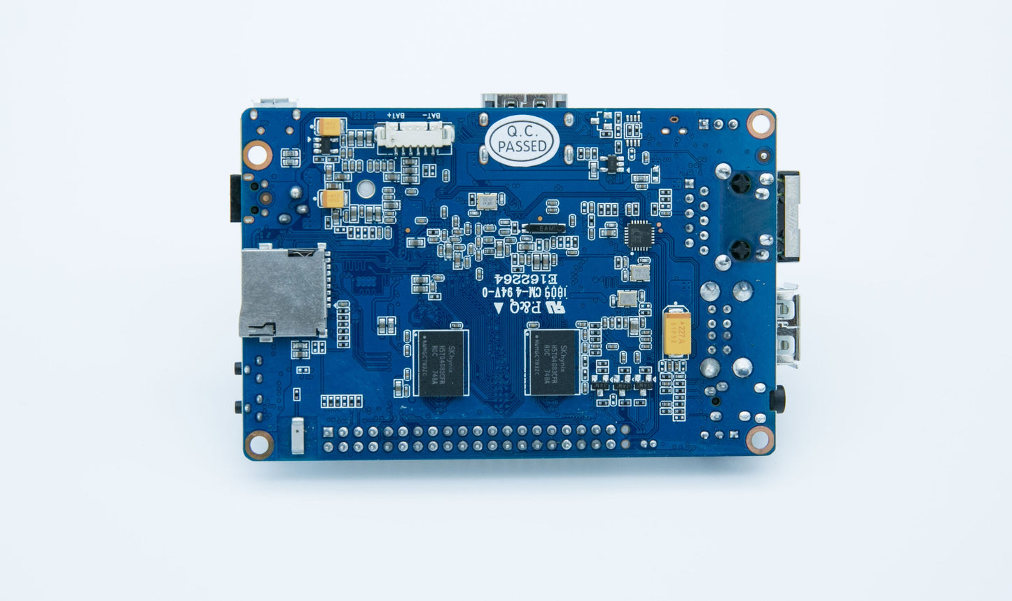 BananaPi BPI-M64 Board