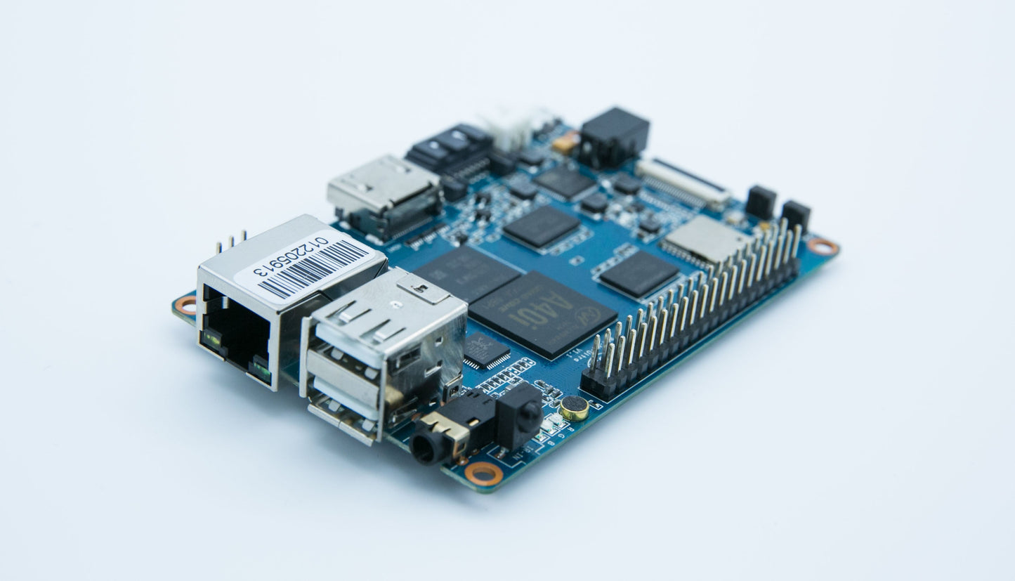 BananaPi BPI-M2 Ultra