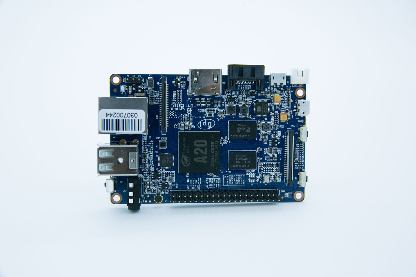BananaPi BPI-M1+