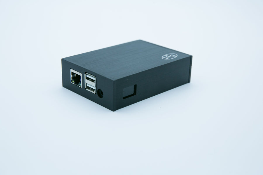 BPI-M2 Ultra/M3  Iron Case