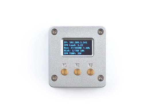 Friendly Elec NEO Metal Complete Kit- 512M