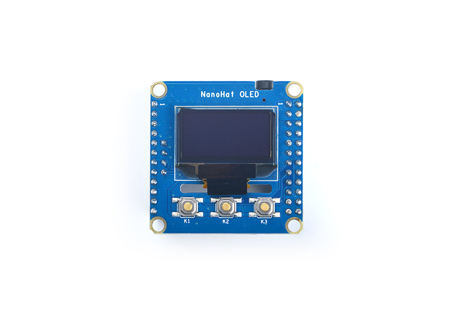 NanoHat OLED for NanoPi NEO/NEO2/NEO Plus2