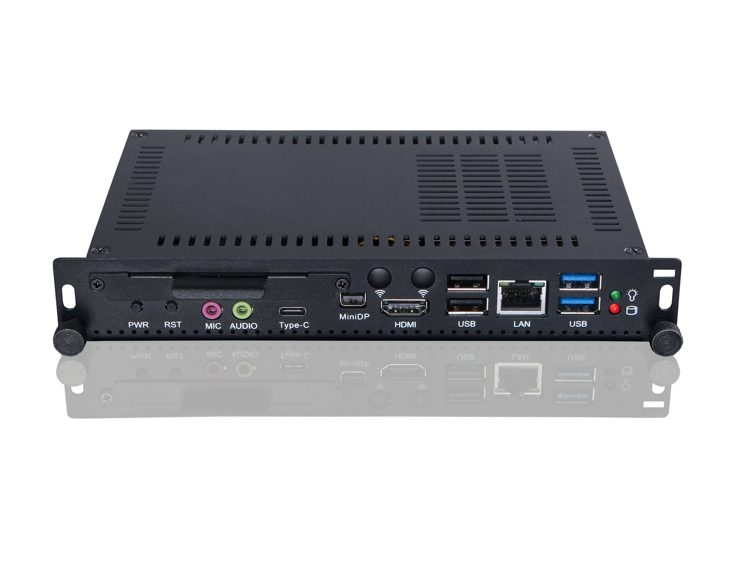 PIESIA OPS186U Intel 10th Mobile Whiskey Lake-U Series OPS INDUSTRIAL MINI PC & ITX BOARDS