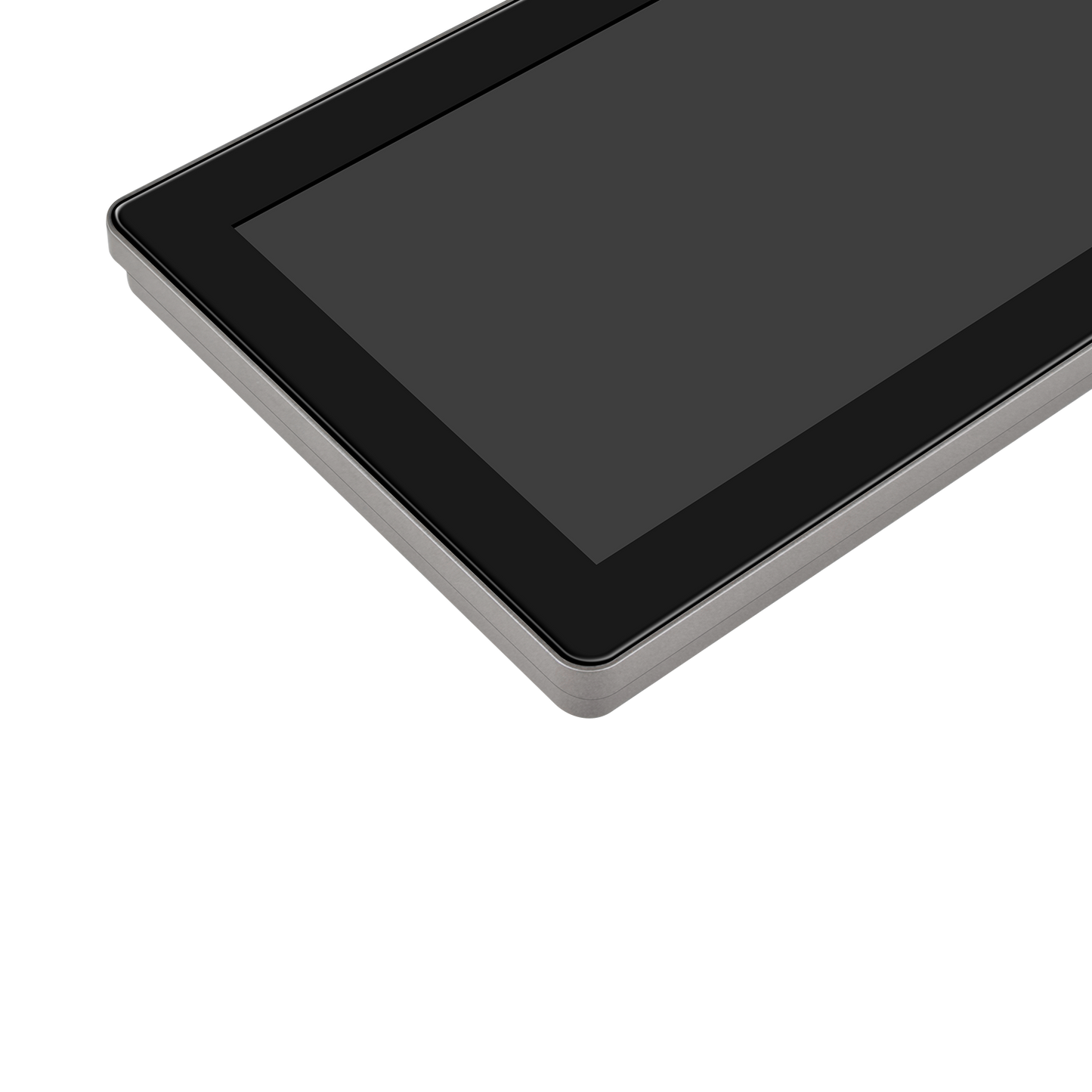 7" inch RK3288 2x INT SPK All in One HMI Android Panel PC, ControlHUB Series, IPS, ABS Frame