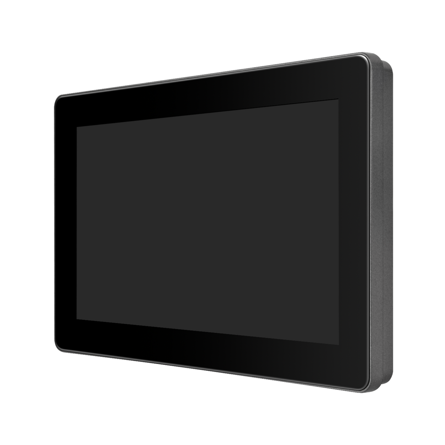 7" inch A133P 2x INT SPK All in One HMI Android Panel PC, ControlHUB Series, IPS, ABS Frame