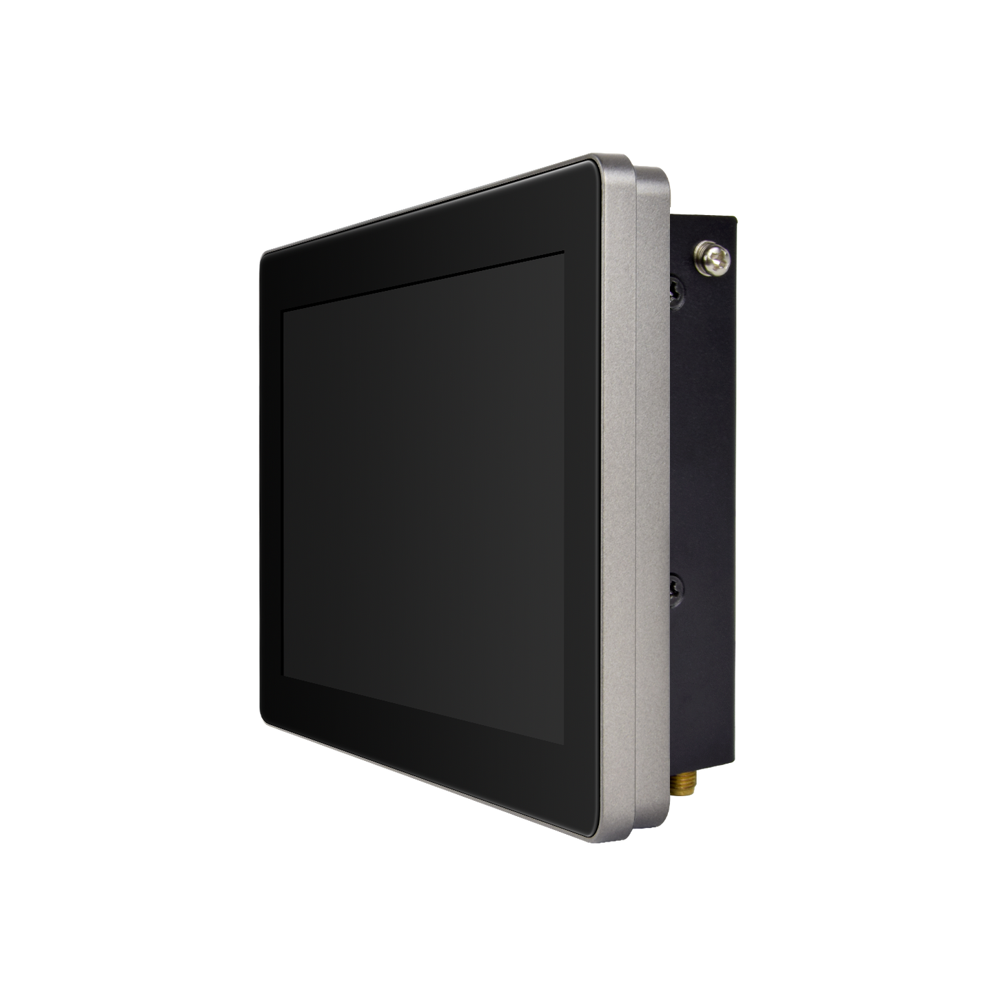 7" inch RK3568 2x INT SPK All in One HMI Android Panel PC, ControlHUB Series, IPS, ABS Frame