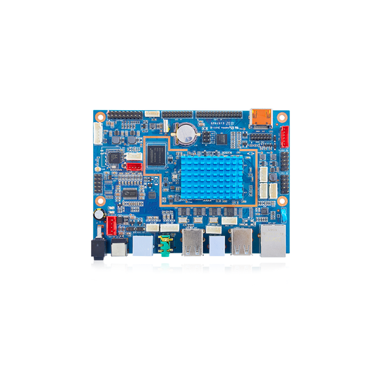 RK3368 POS Terminal Motherboard (EDP) P2