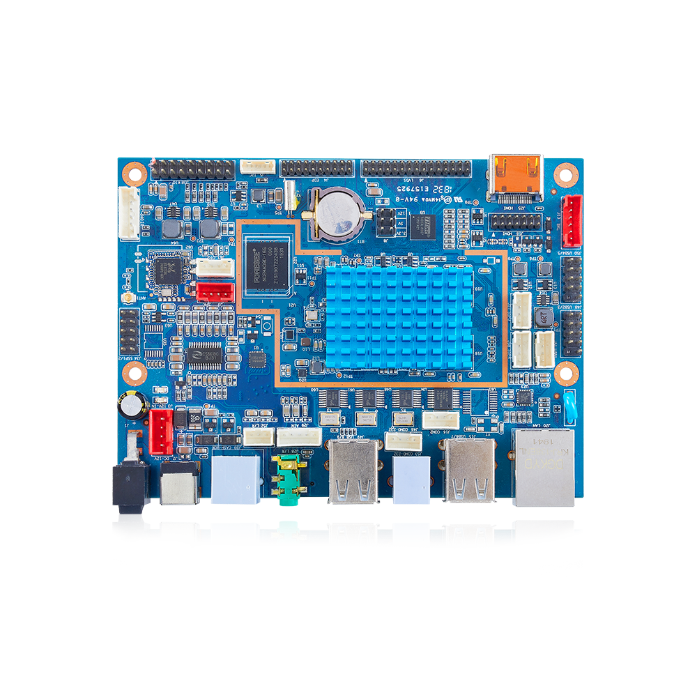 LIONTRON P2 POS Terminal Motherboard