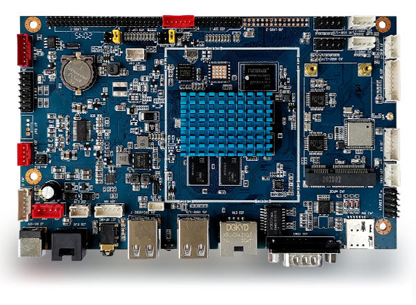 LIONTRON P3X Smart POS Terminal Board