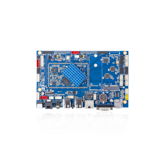 RK3399 POS Terminal Motherboard PX-3399