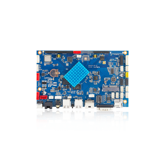 RK3568 Dual-screen POS Scale Board PX-3568