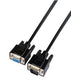 GIC30 RS232 Cable(DB 9 Female to DB 9 Male )