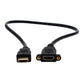 GIC08 HDMI CABLE WITH ETHERNET