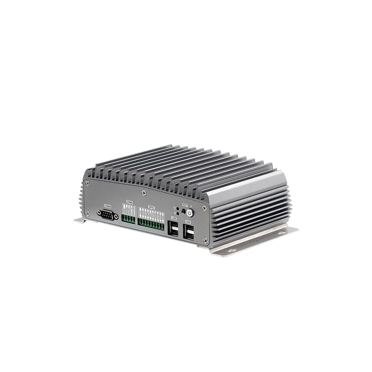 PIESIA Q-BOX-E8 Intel 6th Skylake-U Series INDUSTRIAL MINI PC