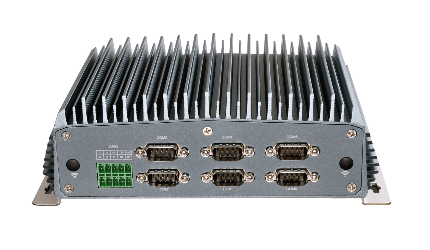 PIESIA Q-BOX-E9 Intel Elkhart Lake Series INDUSTRIAL MINI PC & ITX BOARDS