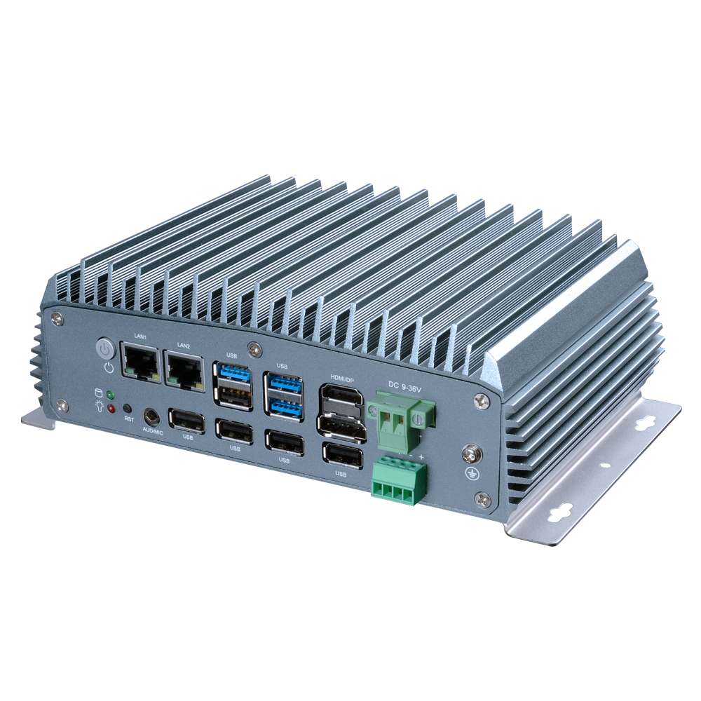 PIESIA Q-BOX-E9 Intel Elkhart Lake Series INDUSTRIAL MINI PC & ITX BOARDS