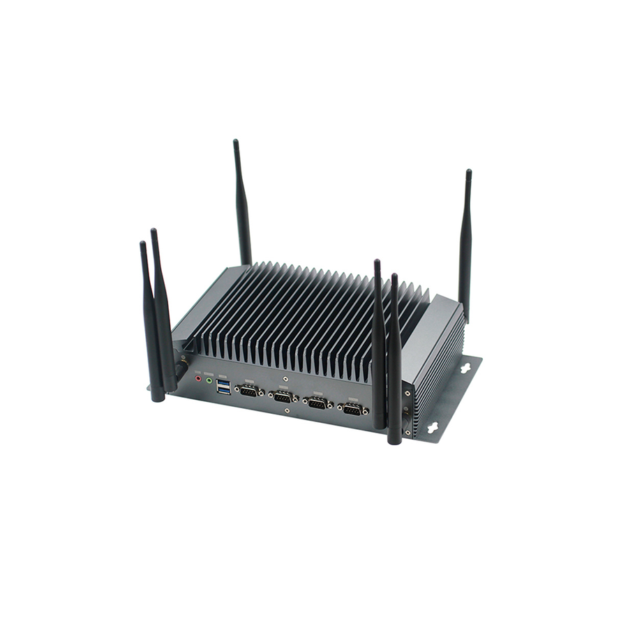 PIESIA Q-BOX-K1 Intel Tiger Lake Series INDUSTRIAL MINI PC & ITX BOARDS