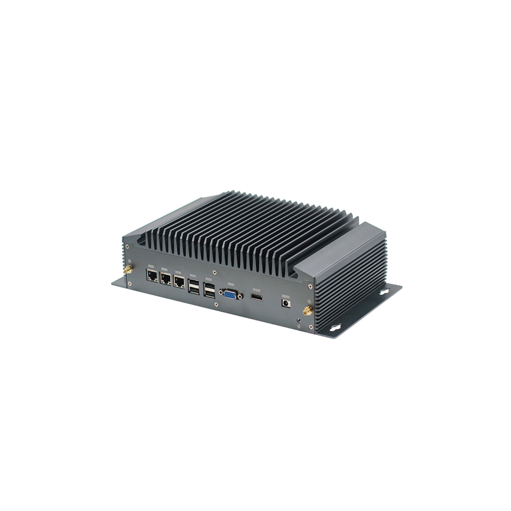 PIESIA Q-BOX-K1 Intel Tiger Lake Series INDUSTRIAL MINI PC & ITX BOARDS