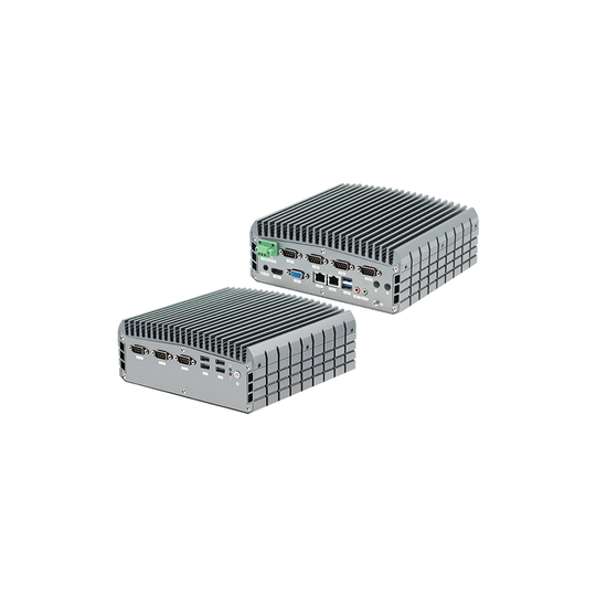 PIESIA Q-BOX-S3 Comet Lake-U Series INDUSTRIAL MINI PC