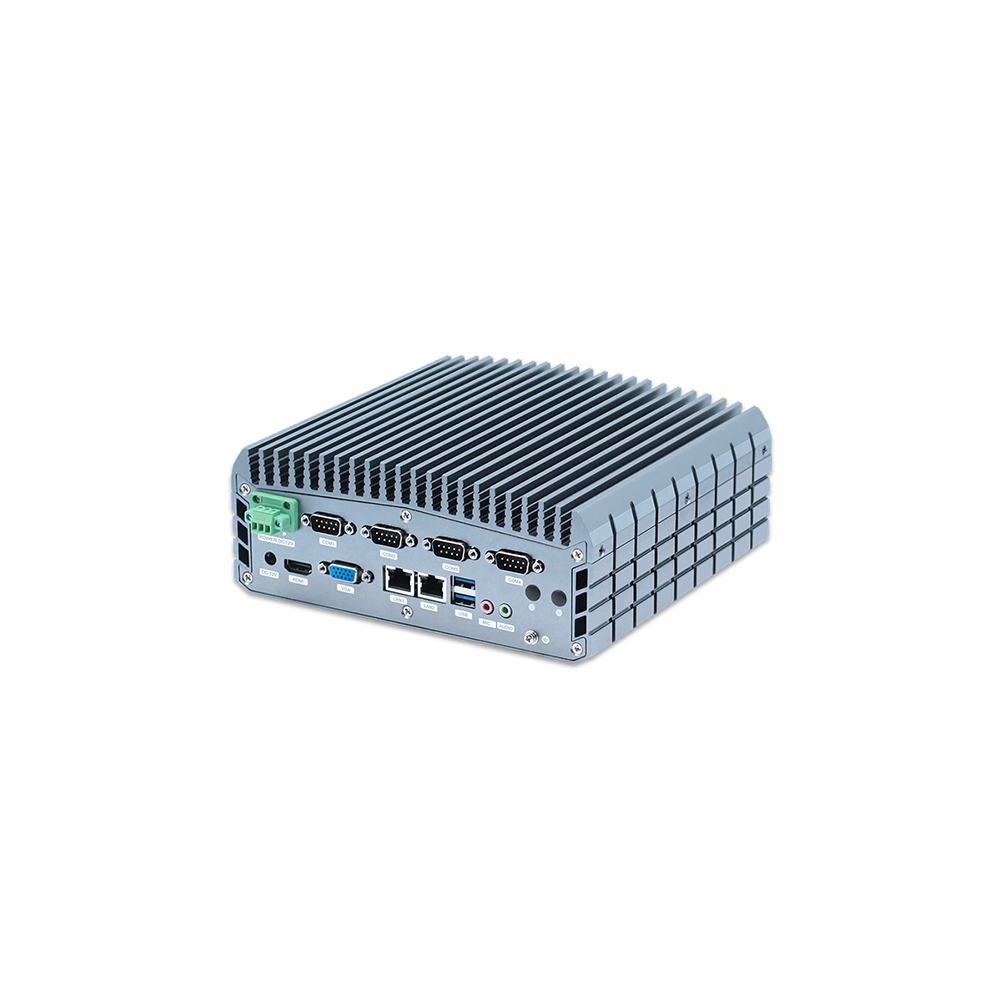 PIESIA Q-BOX-S3 Comet Lake-U Series INDUSTRIAL MINI PC & ITX BOARDS