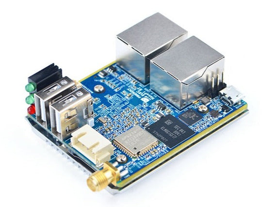 Friendly Elec NanoPi R1 Development Board