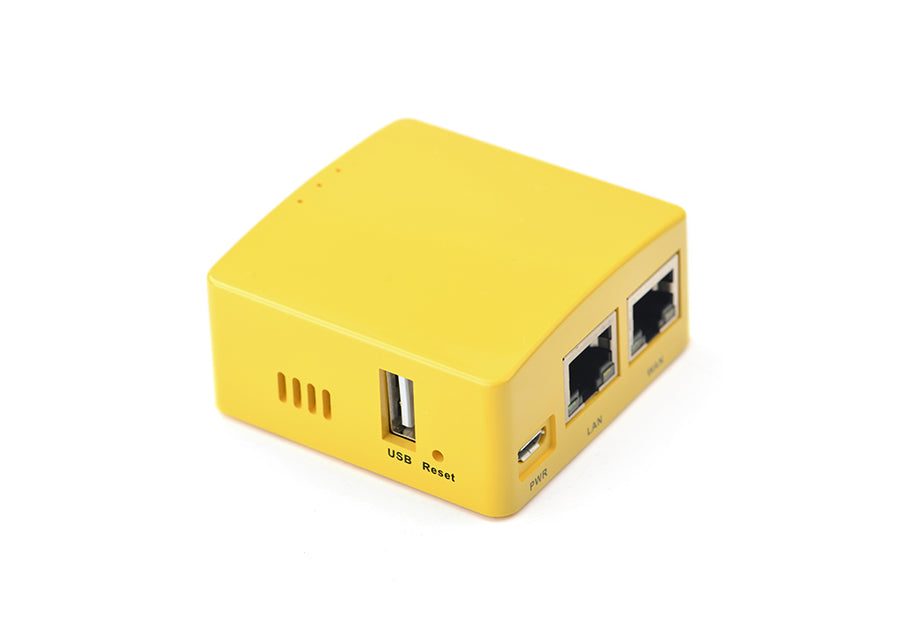 Friendly Elec NanoPi R1S Top