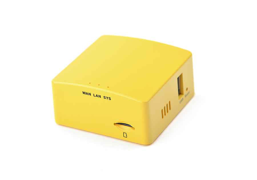 Friendly Elec NanoPi R1S Back