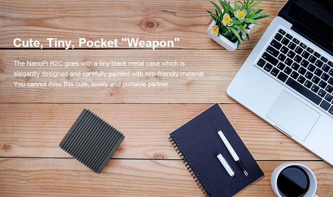 Friendly Elec NanoPi R2C Plus Development Board