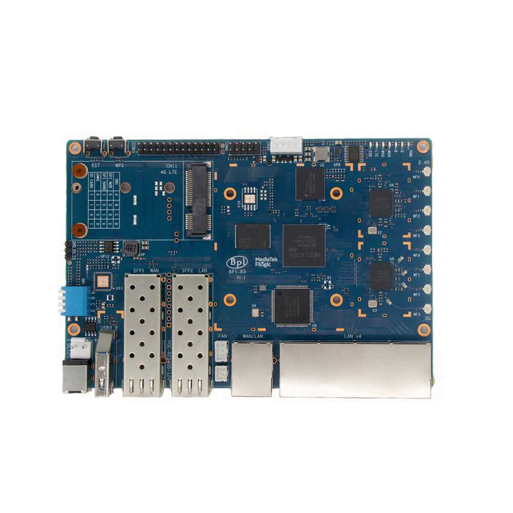 BananaPi BPI-R3 Board