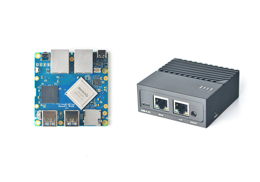 Friendly Elec NanoPi R4SE