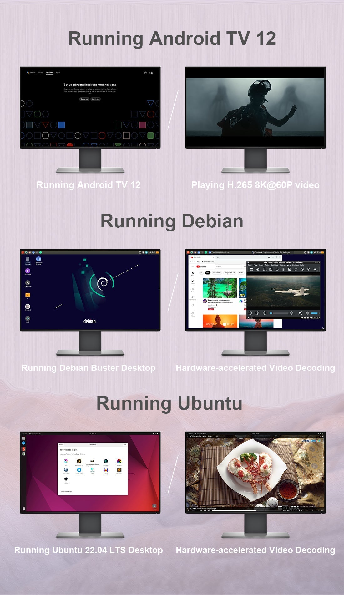 Friendly Elec NanoPi R6S - 8GB RAM + 32GB eMMC