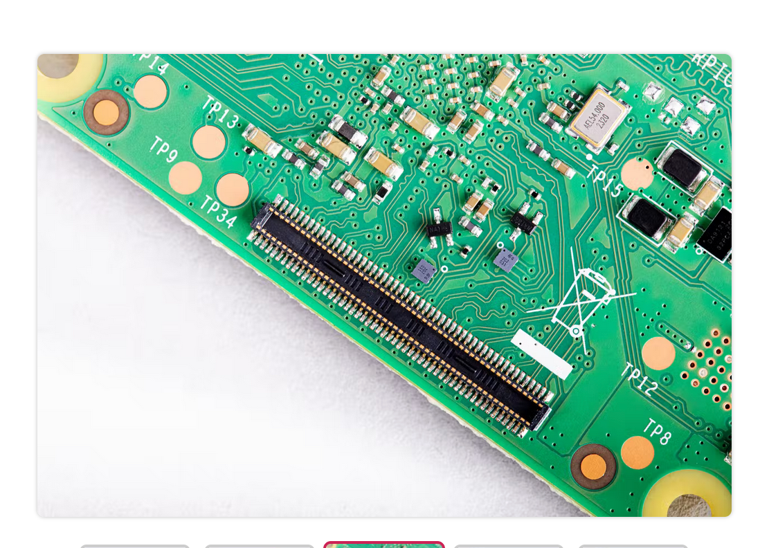 RaspberryPi CM4004008