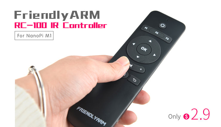 RC-100 IR Controller